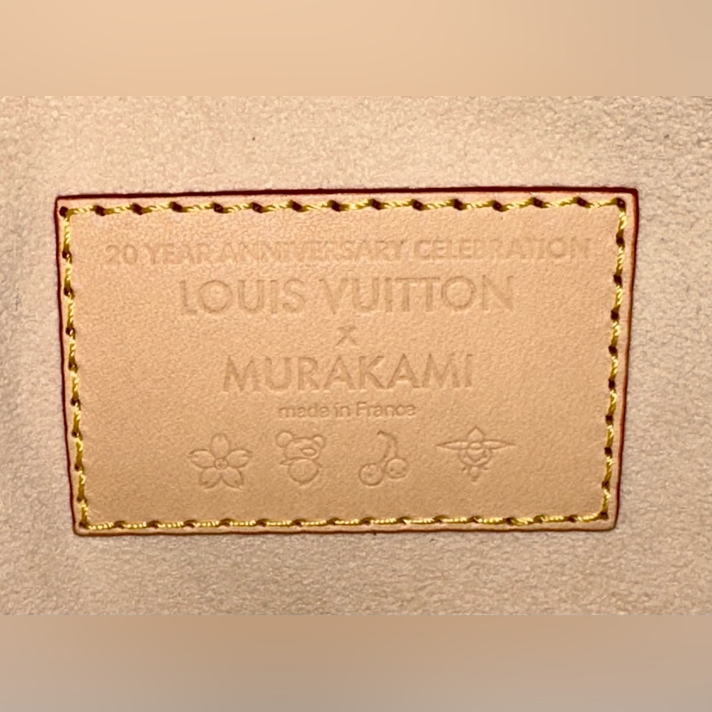 Louis Vuitton x Murakami Multicolor Speedy Bandouliere 25 - Picture 10 of 10
